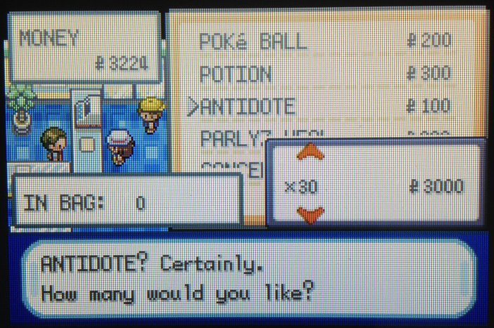 Rare Candy Cheat for Pokemon HeartGold and Soul Silver - 100% Working Cheat  